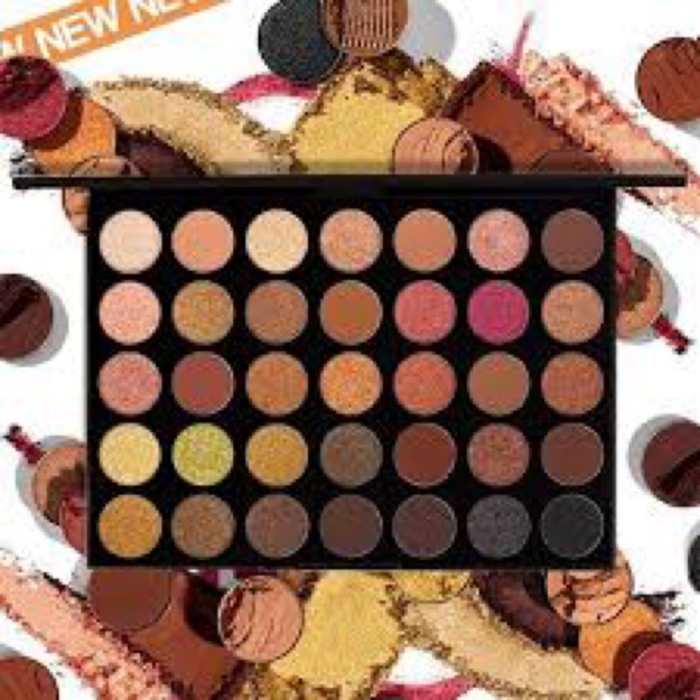 Morphe 35G Bronze palette